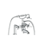 Vogt Zehn Deck Mount Tub Filler Tub Faucet BF.Z1.2000