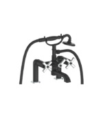 Vogt Zehn Deck Mount Tub Filler Tub Faucet BF.Z1.2000 - Image 6