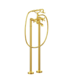 Vogt Zehn Floor Mount Tub Filler Tub Faucet BF.Z1.2100 - Image 4