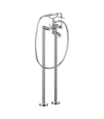 Vogt Zehn Floor Mount Tub Filler Tub Faucet BF.Z1.2100