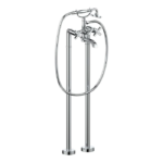 Vogt Zehn Floor Mount Tub Filler Tub Faucet BF.Z1.2100
