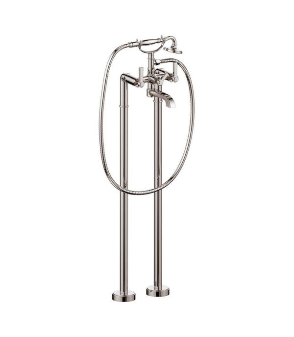 Vogt Zehn Floor Mount Tub Filler Tub Faucet BF.Z1.2100 - Image 3