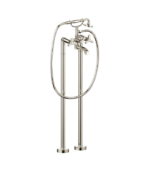 Vogt Zehn Floor Mount Tub Filler Tub Faucet BF.Z1.2100 - Image 3