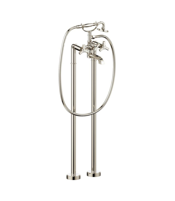 Vogt Zehn Floor Mount Tub Filler Tub Faucet BF.Z1.2100 - Image 3