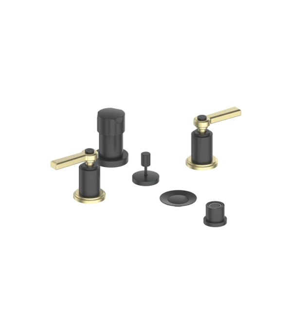 Vogt Zehn Bidet Bathroom Faucet BF.Z3.3000 - Image 8