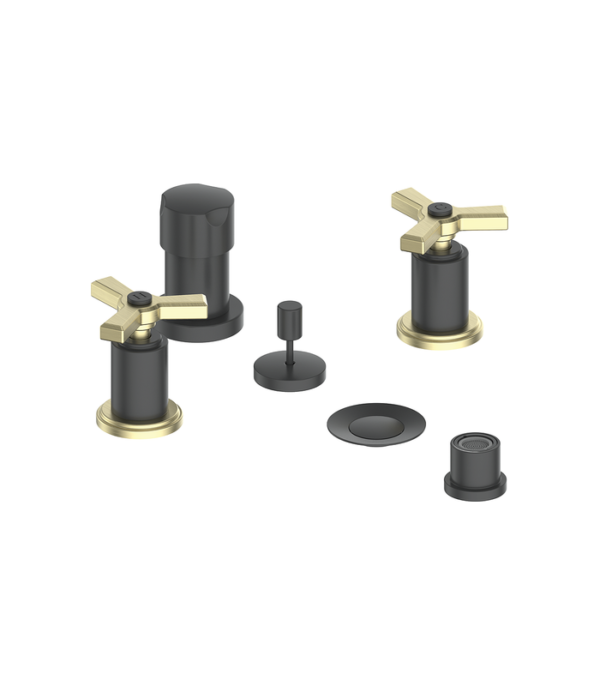 Vogt Zehn Bidet Bathroom Faucet BF.Z3.3000 - Image 8