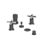 Vogt Zehn Bidet Bathroom Faucet BF.Z3.3000 - Image 5