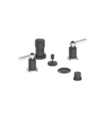 Vogt Zehn Bidet Bathroom Faucet BF.Z3.3000 - Image 6