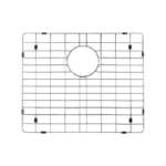 Vogt Lainzer 18R Bottom Grid for Sink BG.2422.L18R