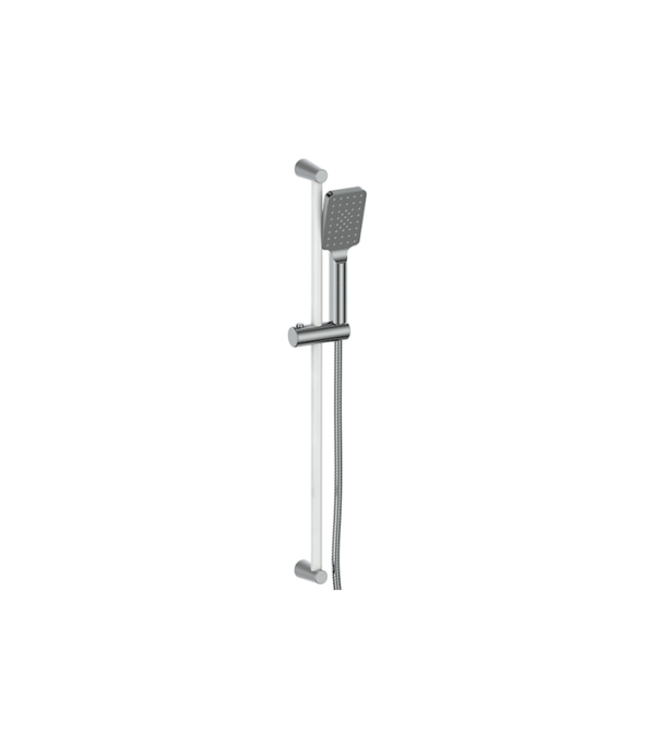 Vogt Lusten Sliding Shower Bar with Hand Shower 31″ BH.05.03 - Image 2