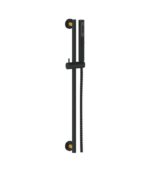 Vogt Drava Sliding Shower Bar with Hand Shower Shower Bar BH.06.02 - Image 4