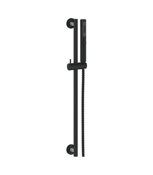Vogt Drava Sliding Shower Bar with Hand Shower Shower Bar BH.06.02 - Image 3