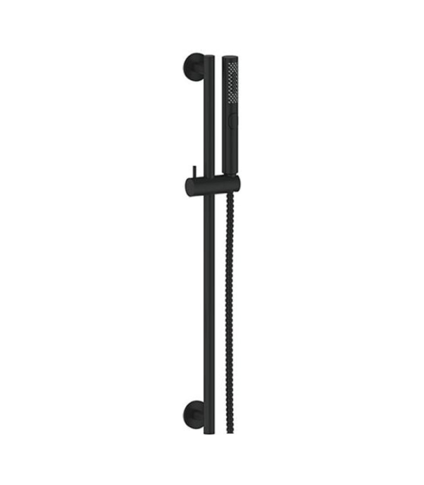 Vogt Drava Sliding Shower Bar with Hand Shower Shower Bar BH.06.02 - Image 2