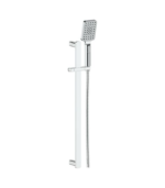 Vogt Niveau Sliding Shower Bar with Hand Shower Shower Bar BH.07.03