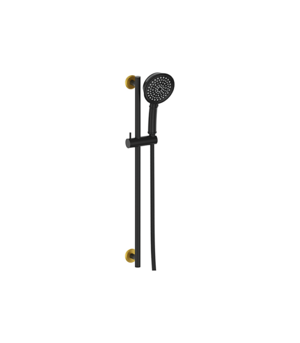 Vogt Zehn 27″ Sliding Shower Bar with Hand Shower BH.09.05 - Image 8
