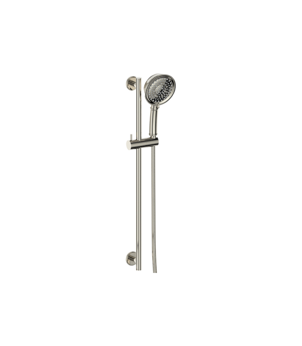 Vogt Zehn 27″ Sliding Shower Bar with Hand Shower BH.09.05 - Image 3