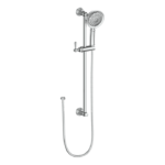 Vogt Carinthia Sliding Shower Bar with Hand Shower Shower Bar BH.10.05