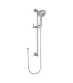 Vogt Carinthia Sliding Shower Bar with Hand Shower Shower Bar BH.10.05