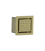Vogt Square Built-In Body Jet Body Spray BJ.01.01 - Image 4
