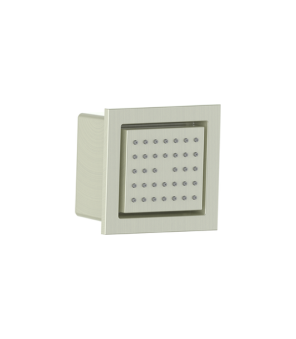 Vogt Square Built-In Body Jet Body Spray BJ.01.01 - Image 2