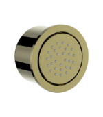 Vogt Round Built-In Body Jet Bathroom Shower Accessory BJ.02.01 - Image 5