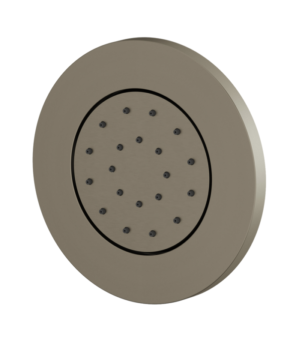 Aquabrass Round Recessed Body Jet BJ576BBC - Image 5