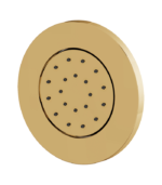 Aquabrass Round Recessed Body Jet BJ576BBC - Image 6
