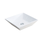 Vogt Alland Vessel Lavatory Sink 16½″ x 16½″ Vitreous China BS.1616.A23-60