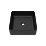 Vogt Quadrat 16″ x 16″ x 4″ Vogranite Square Vessel Sink BS.1616.Q0XG-60
