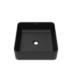 Vogt Quadrat 16″ x 16″ x 4″ Vogranite Square Vessel Sink BS.1616.Q0XG-60