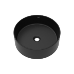 Vogt Runden 16″ x 16″ x 4″ Vogranite Top Mount Vessel Sink BS.1616.R0XG-60