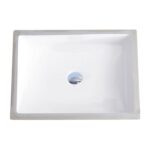 Vogt Arlberg 17¼″ Undermount Lavatory Sink BS.1713.A11-60