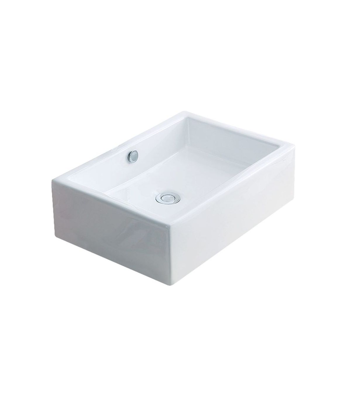 BS.2014.K21-60__BS.2014.K21-60.png Vogt Kufstein 20¼″ Vitreous China Vessel Sink BS.2014.K21-60 - Image 1