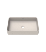 Vogt Rechteck 23½″ x 14″ x 4⅛″ Vogranite Rectangular Vessel Sink BS.2314.R0XG-60 - Image 4
