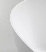 Bain Signature Damon 59 Solid Surface Tub Freestanding Bathtub BT-2013-59 - Image 7