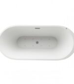 Bain Signature Bristol Air Jet Freestanding Bathtub BT-601J-67 - Image 3
