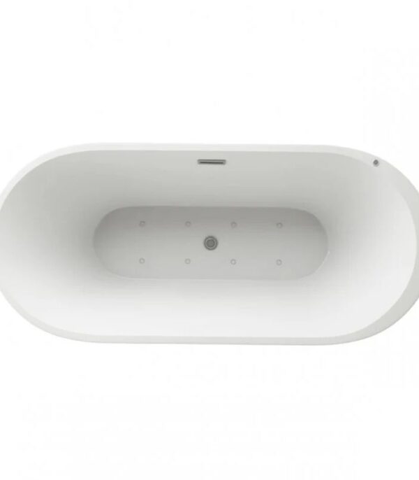 Bain Signature Bristol Air Jet Freestanding Bathtub BT-601J-67 - Image 3