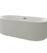 Bain Signature Bristol Air Jet Freestanding Bathtub BT-601J-67 - Image 4