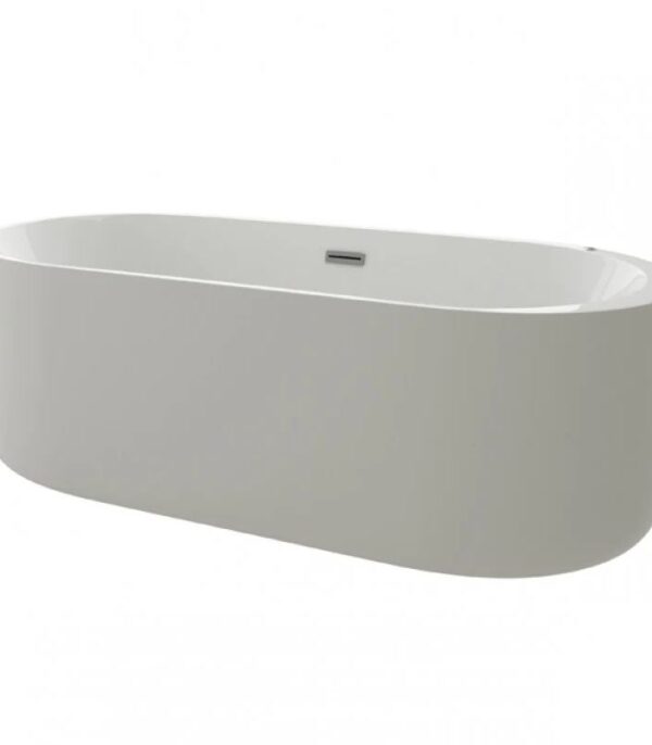 Bain Signature Bristol Air Jet Freestanding Bathtub BT-601J-67 - Image 4
