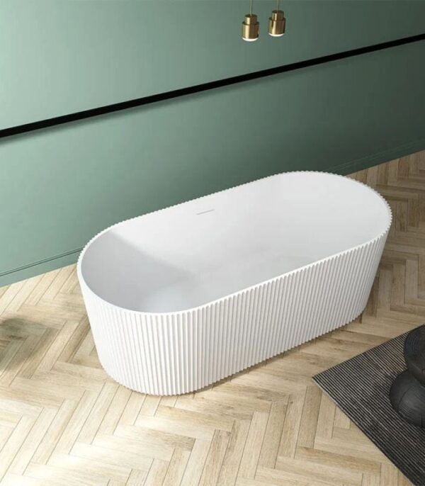 Bain Signature Scarlett 59 Freestanding Bathtub BT-7681-59 - Image 2