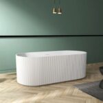 Bain Signature Scarlett 59 Freestanding Bathtub BT-7681-59