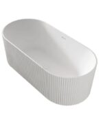 Bain Signature Scarlett 59 Freestanding Bathtub BT-7681-59 - Image 5