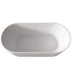 Bain Signature Scarlett 59 Freestanding Bathtub BT-7681-59 - Image 6