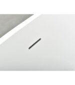Bain Signature Scarlett 59 Black Matte Freestanding Bathtub BT-7681-59-BLK - Image 6