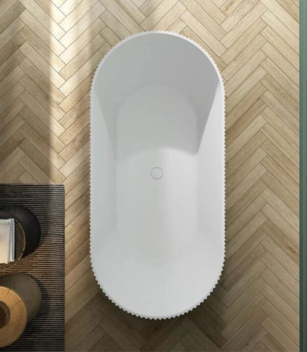 Bain Signature Scarlett 67 Freestanding Bathtub BT-7681-67 - Image 3