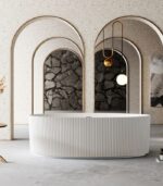 Bain Signature Monica 67 Freestanding Bathtub BT-7687 - Image 2