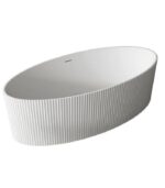 Bain Signature Monica 67 Freestanding Bathtub BT-7687 - Image 4