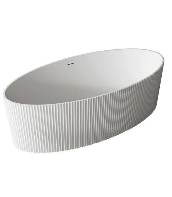 Bain Signature Monica 67 Freestanding Bathtub BT-7687 - Image 4