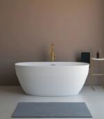 Bain Signature Balance 59 Freestanding Bathtub - Image 2