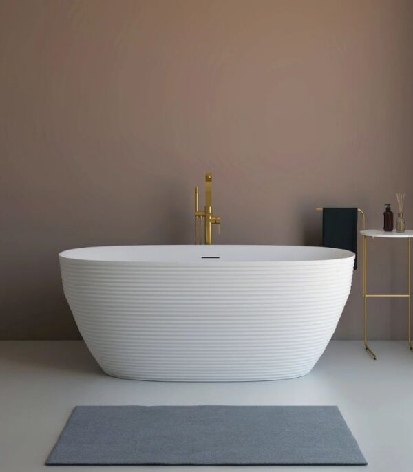 Bain Signature Balance 59 Freestanding Bathtub - Image 2
